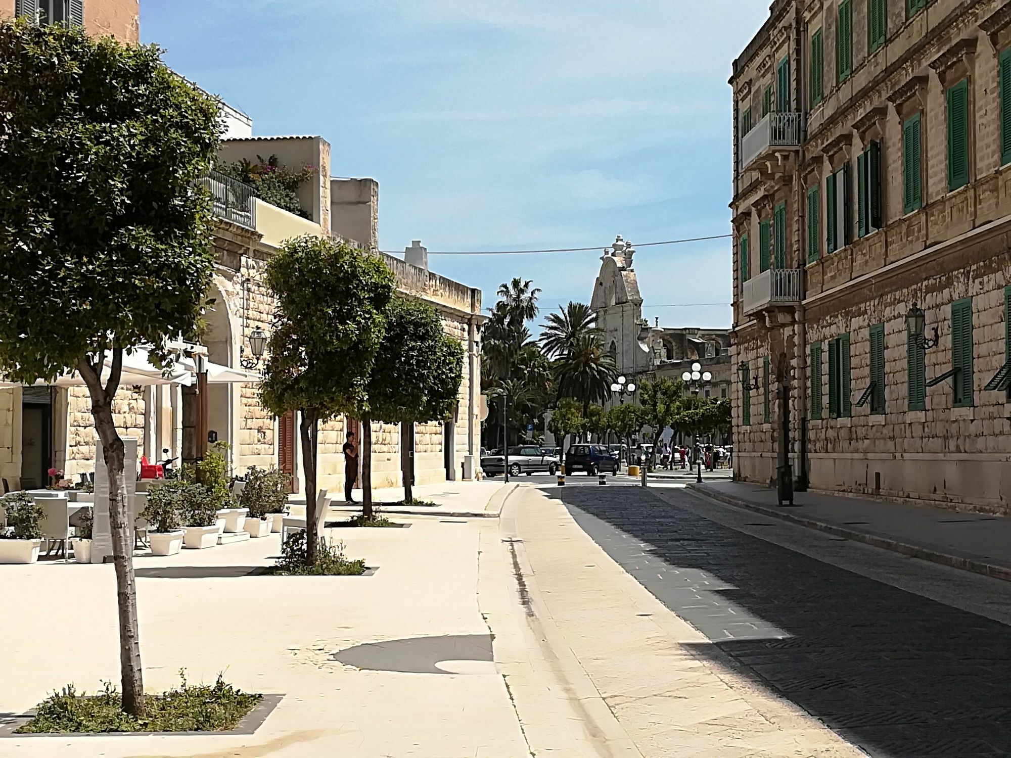 Ad Home Trani Exterior photo